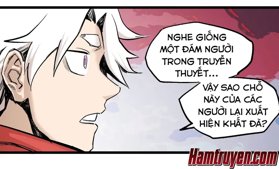 Y Thống Thiên Hạ (Phần 1) Chapter 13 - Trang 4