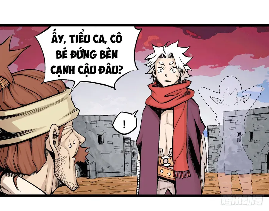 Y Thống Thiên Hạ (Phần 1) Chapter 13 - Trang 40