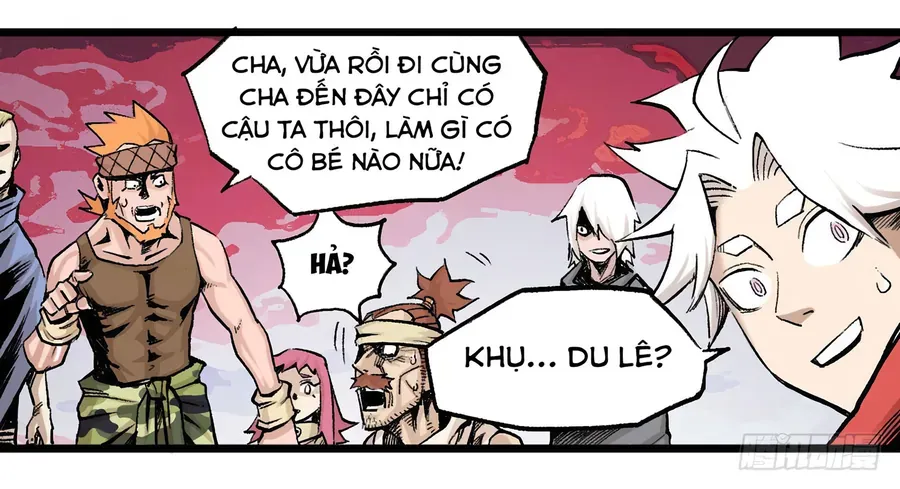 Y Thống Thiên Hạ (Phần 1) Chapter 13 - Trang 41