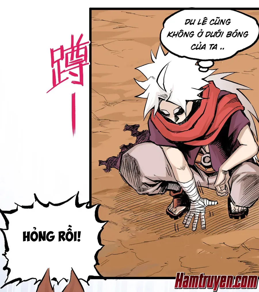 Y Thống Thiên Hạ (Phần 1) Chapter 13 - Trang 42