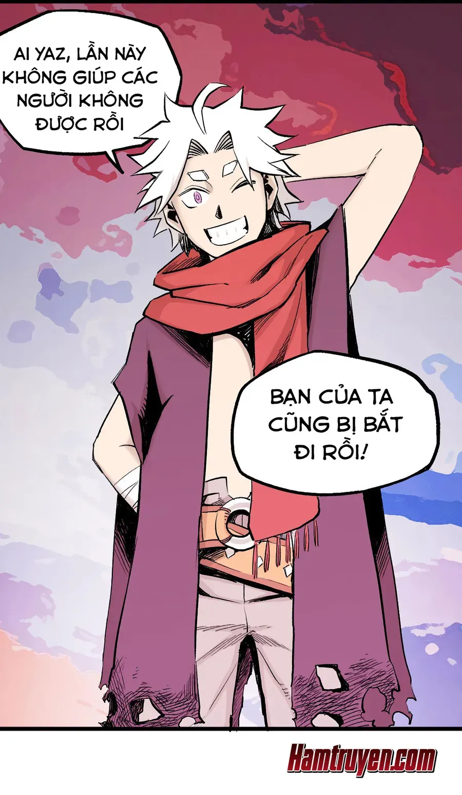 Y Thống Thiên Hạ (Phần 1) Chapter 13 - Trang 44
