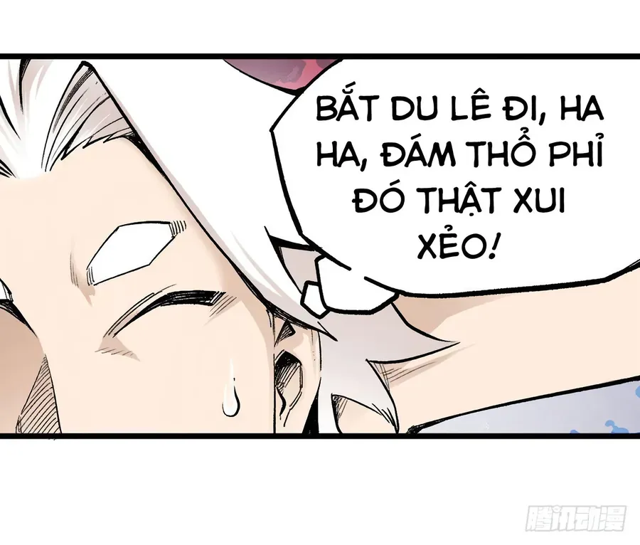 Y Thống Thiên Hạ (Phần 1) Chapter 13 - Trang 45