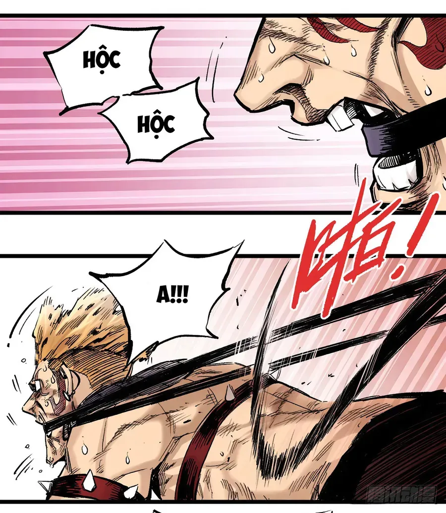 Y Thống Thiên Hạ (Phần 1) Chapter 13 - Trang 48