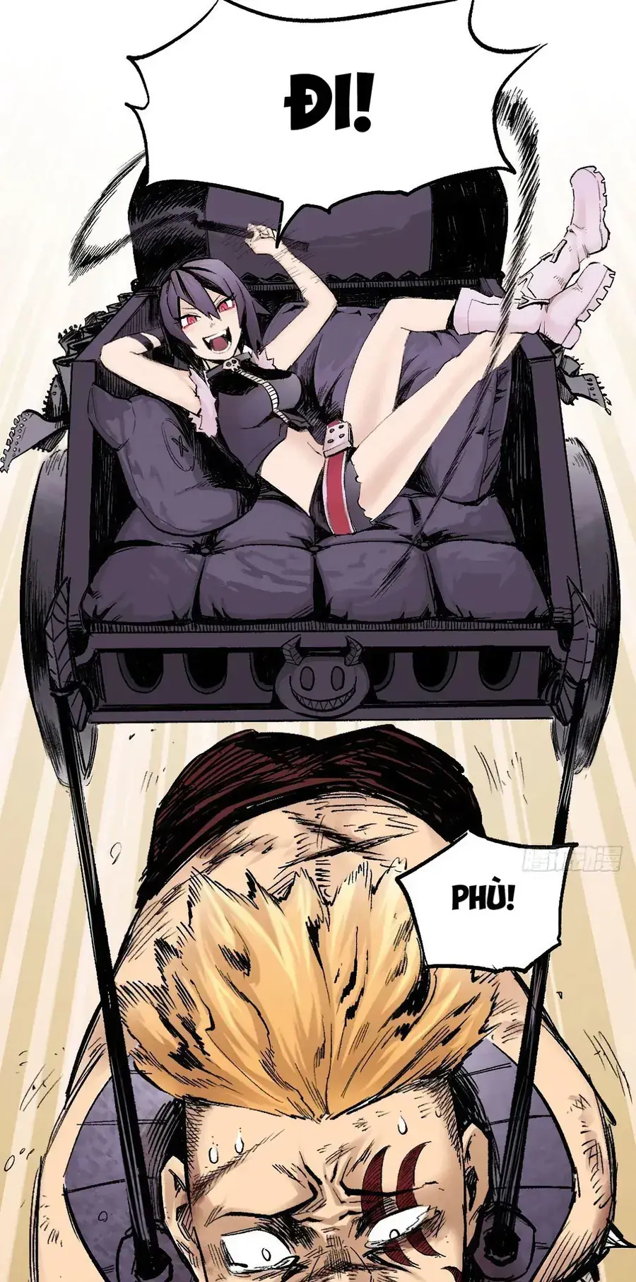 Y Thống Thiên Hạ (Phần 1) Chapter 13 - Trang 49