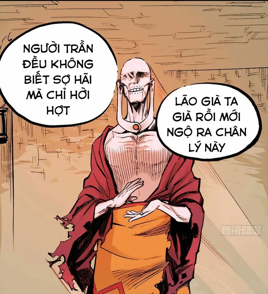 Y Thống Thiên Hạ (Phần 1) Chapter 14 - Trang 21