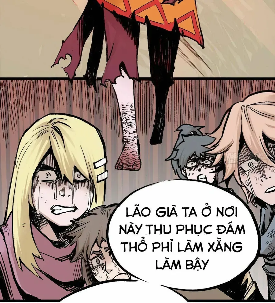 Y Thống Thiên Hạ (Phần 1) Chapter 14 - Trang 22