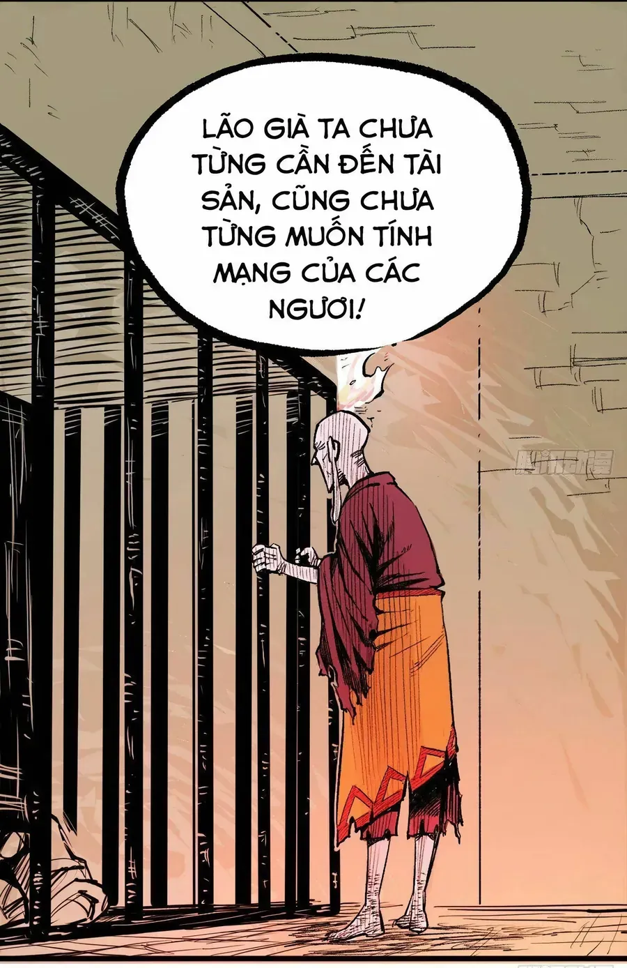 Y Thống Thiên Hạ (Phần 1) Chapter 14 - Trang 24