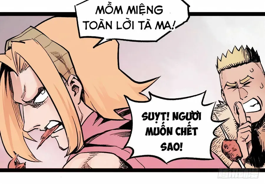 Y Thống Thiên Hạ (Phần 1) Chapter 14 - Trang 28