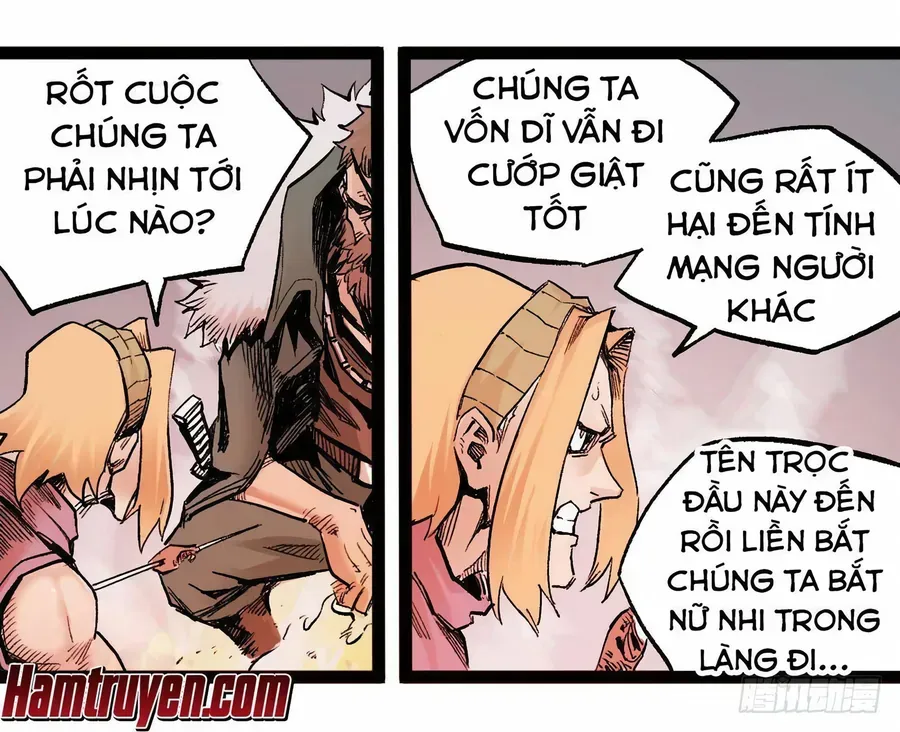 Y Thống Thiên Hạ (Phần 1) Chapter 14 - Trang 29