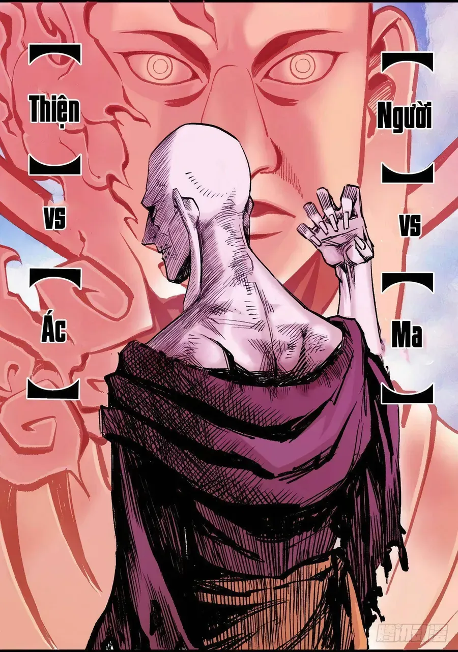 Y Thống Thiên Hạ (Phần 1) Chapter 14 - Trang 3