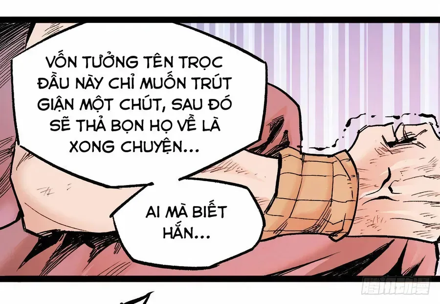 Y Thống Thiên Hạ (Phần 1) Chapter 14 - Trang 30