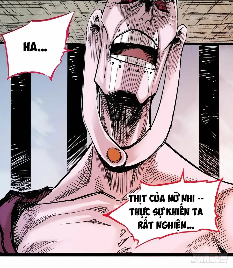 Y Thống Thiên Hạ (Phần 1) Chapter 14 - Trang 32