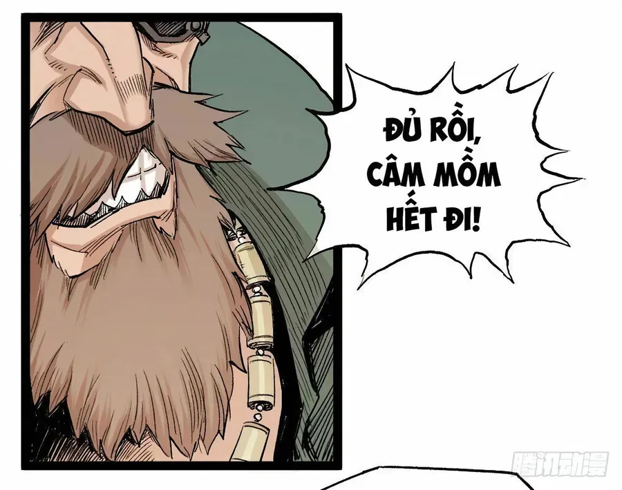 Y Thống Thiên Hạ (Phần 1) Chapter 14 - Trang 36