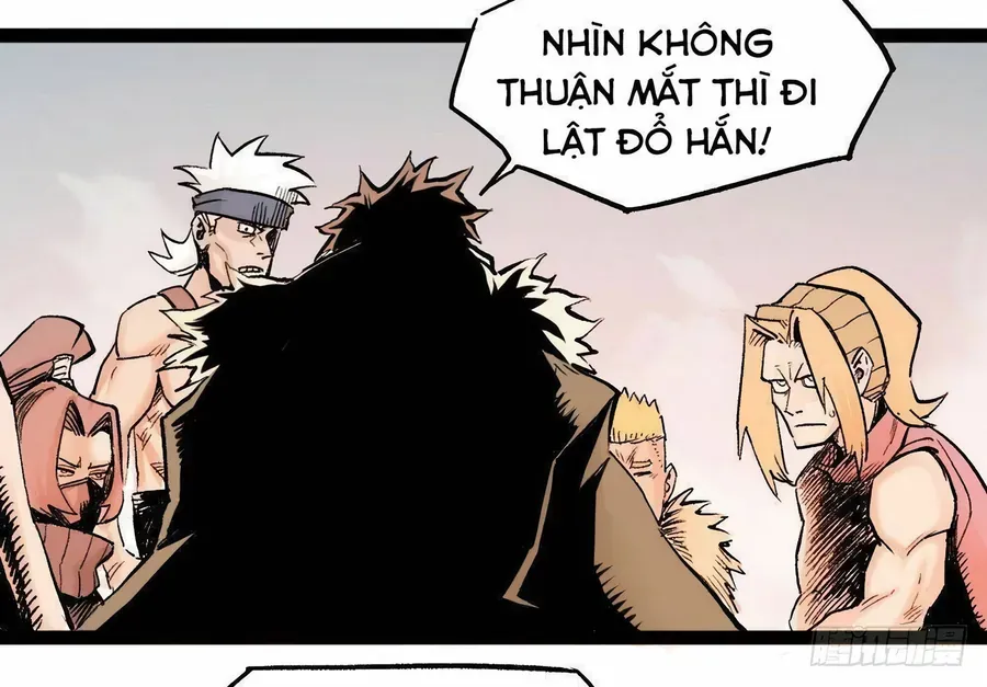 Y Thống Thiên Hạ (Phần 1) Chapter 14 - Trang 37