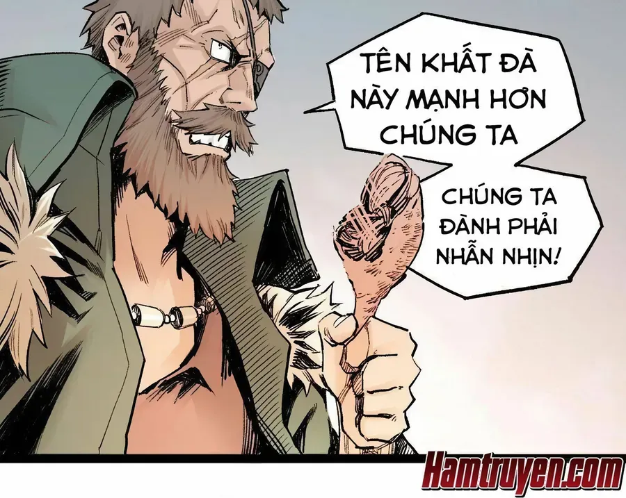 Y Thống Thiên Hạ (Phần 1) Chapter 14 - Trang 39