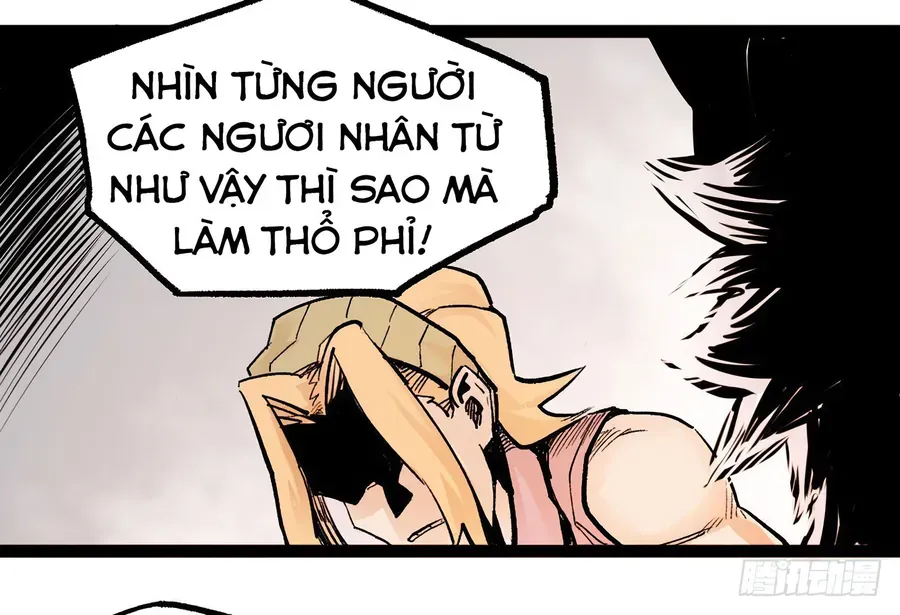 Y Thống Thiên Hạ (Phần 1) Chapter 14 - Trang 44