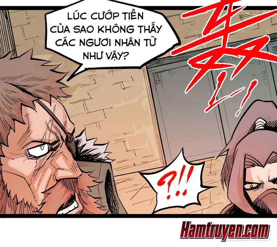 Y Thống Thiên Hạ (Phần 1) Chapter 14 - Trang 46