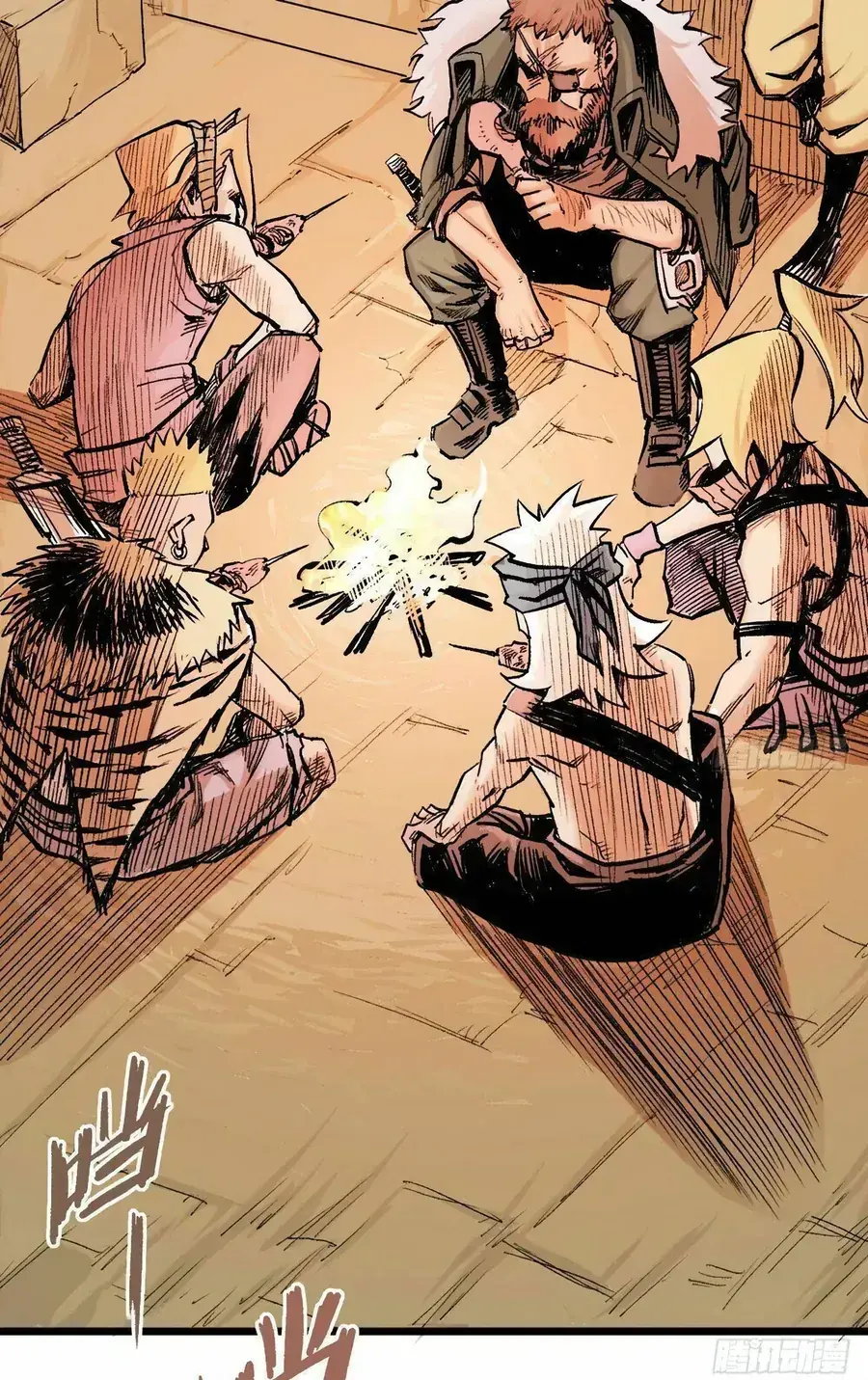 Y Thống Thiên Hạ (Phần 1) Chapter 14 - Trang 5