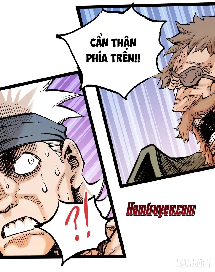 Y Thống Thiên Hạ (Phần 1) Chapter 15 - Trang 23