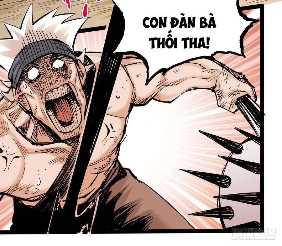 Y Thống Thiên Hạ (Phần 1) Chapter 15 - Trang 28