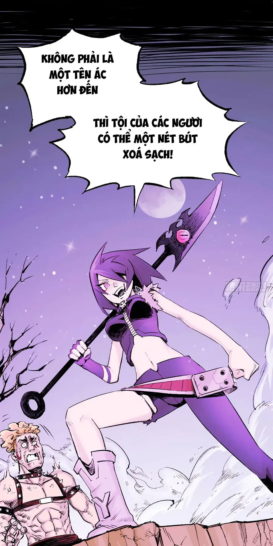 Y Thống Thiên Hạ (Phần 1) Chapter 15 - Trang 3
