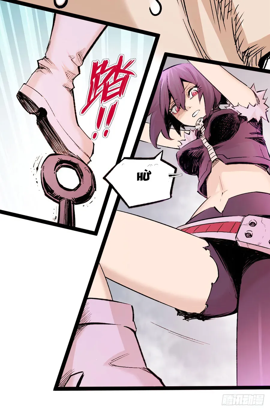 Y Thống Thiên Hạ (Phần 1) Chapter 15 - Trang 33
