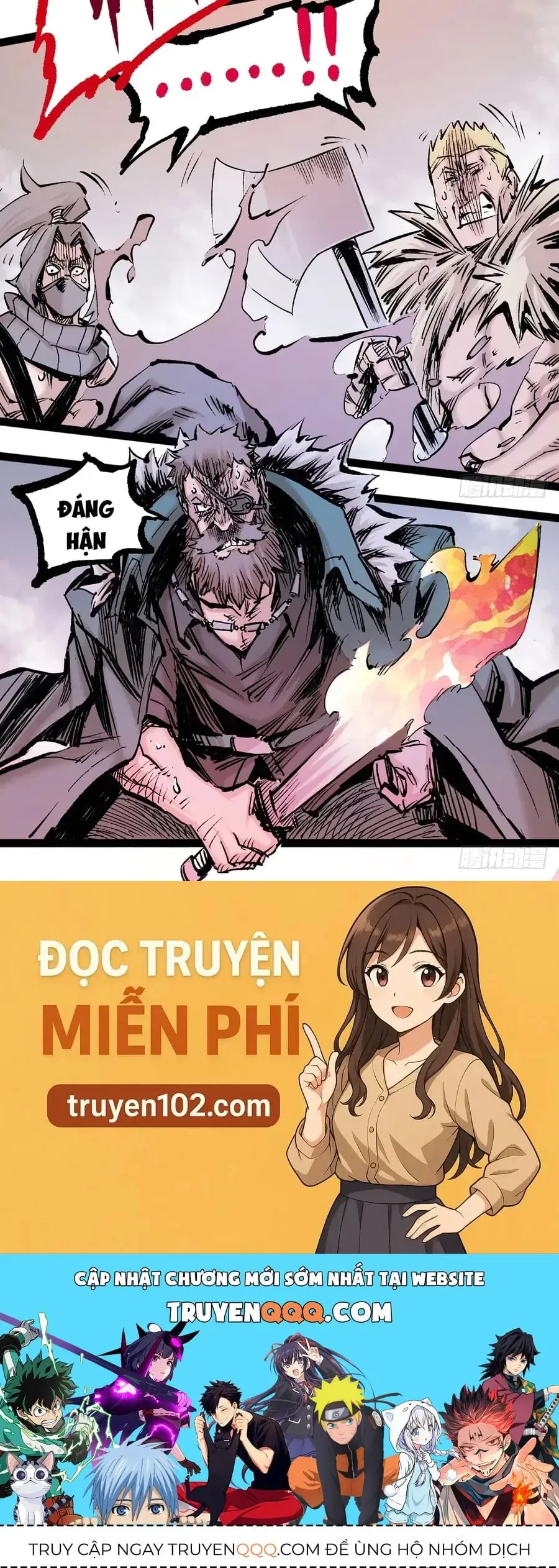 Y Thống Thiên Hạ (Phần 1) Chapter 15 - Trang 39