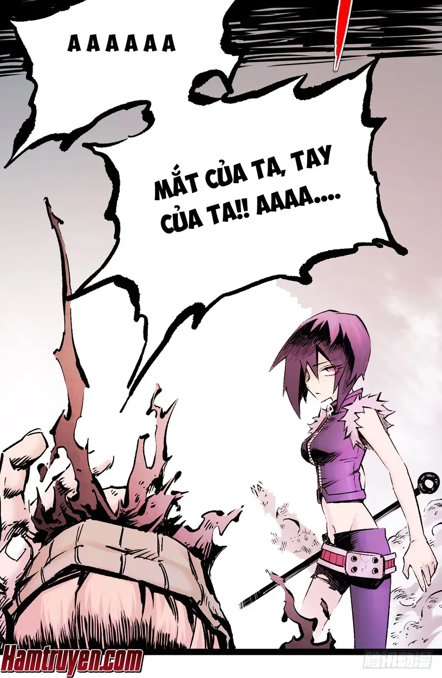 Y Thống Thiên Hạ (Phần 1) Chapter 15 - Trang 5