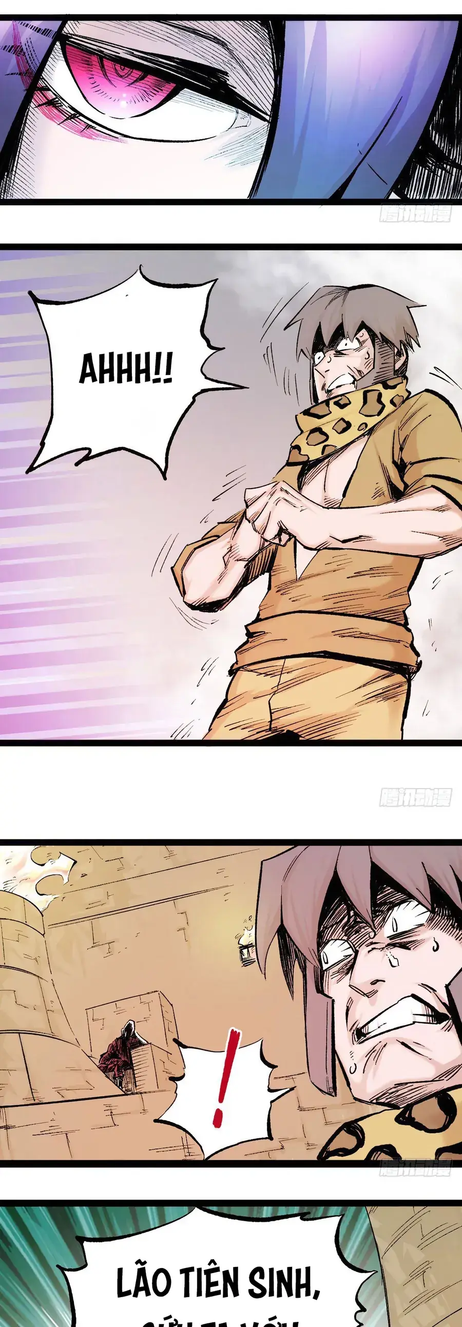 Y Thống Thiên Hạ (Phần 1) Chapter 16 - Trang 18