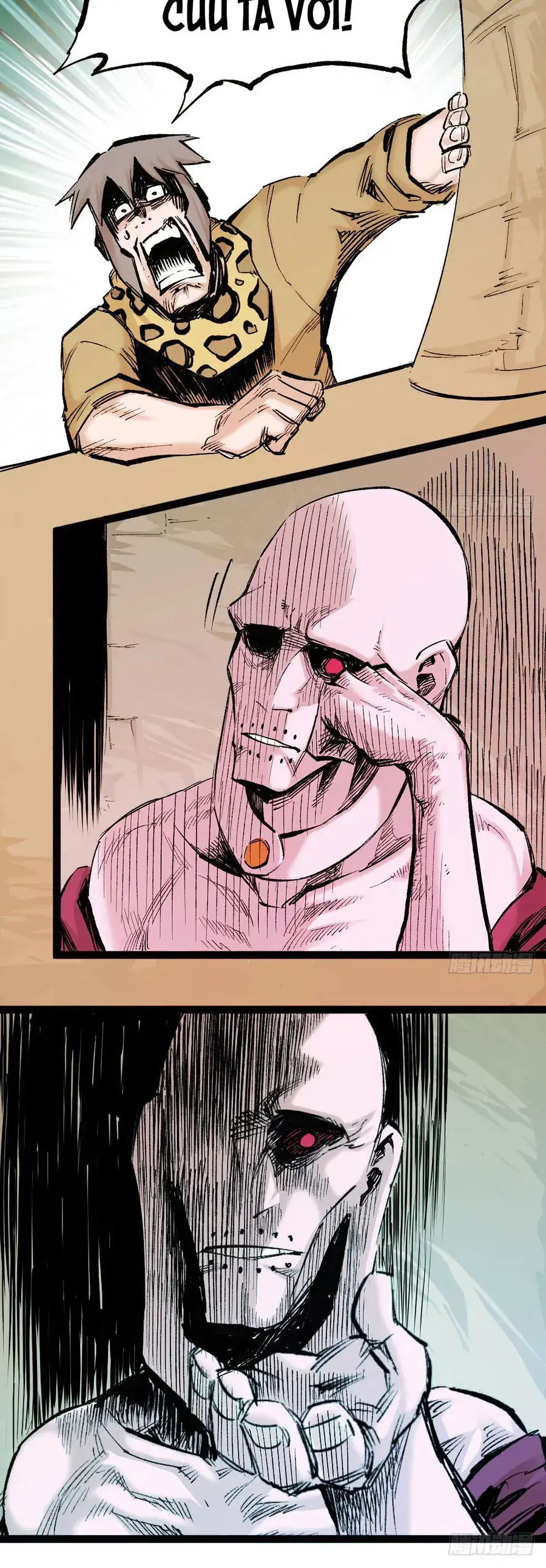 Y Thống Thiên Hạ (Phần 1) Chapter 16 - Trang 19