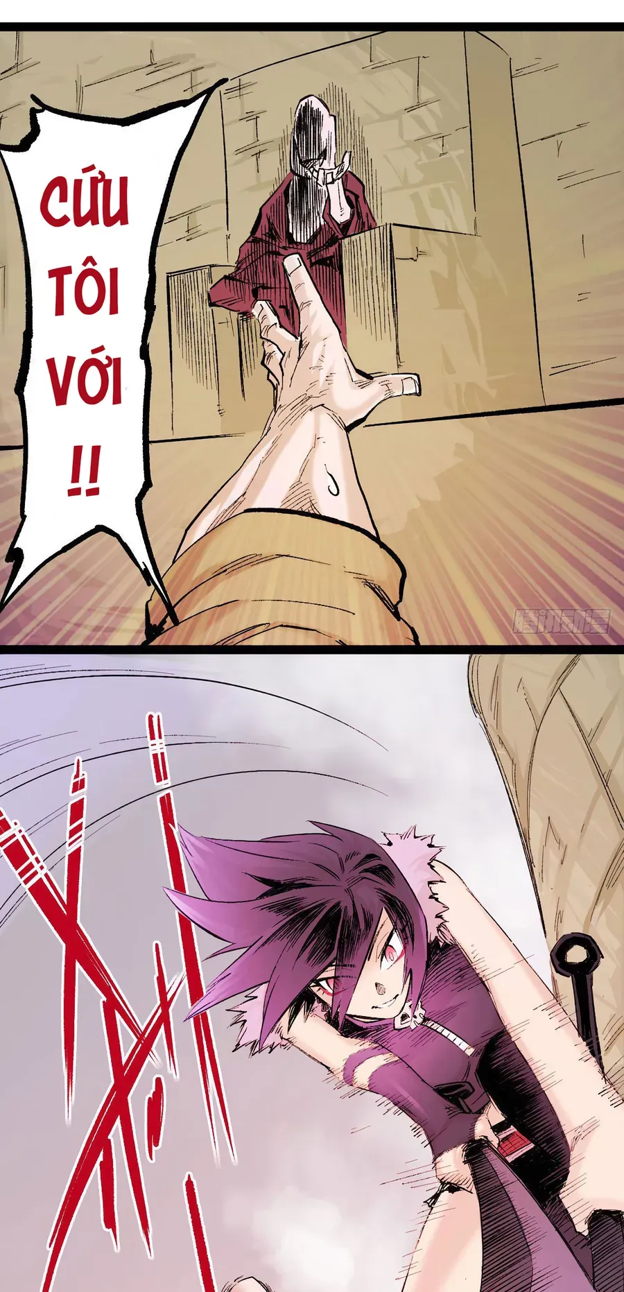 Y Thống Thiên Hạ (Phần 1) Chapter 16 - Trang 20