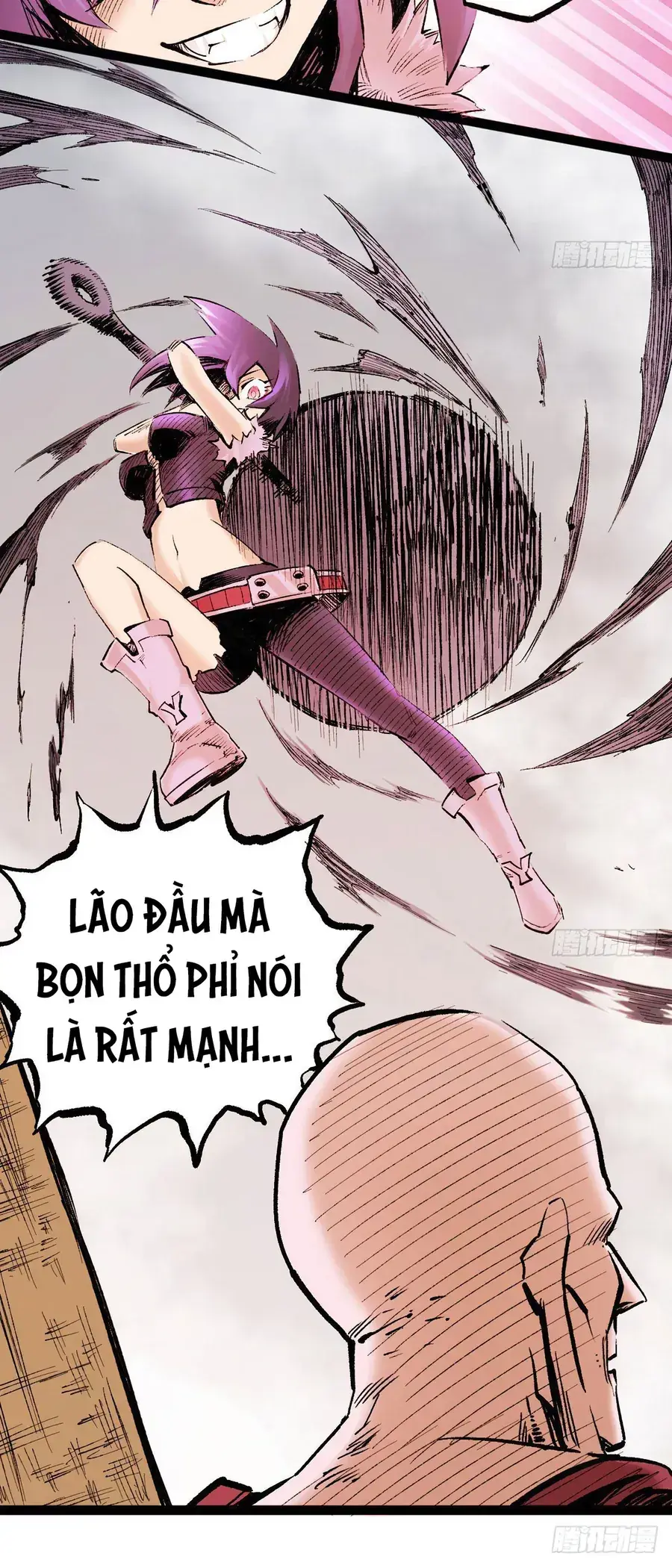 Y Thống Thiên Hạ (Phần 1) Chapter 16 - Trang 24