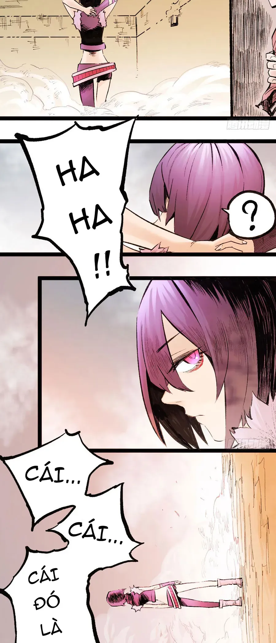 Y Thống Thiên Hạ (Phần 1) Chapter 16 - Trang 31