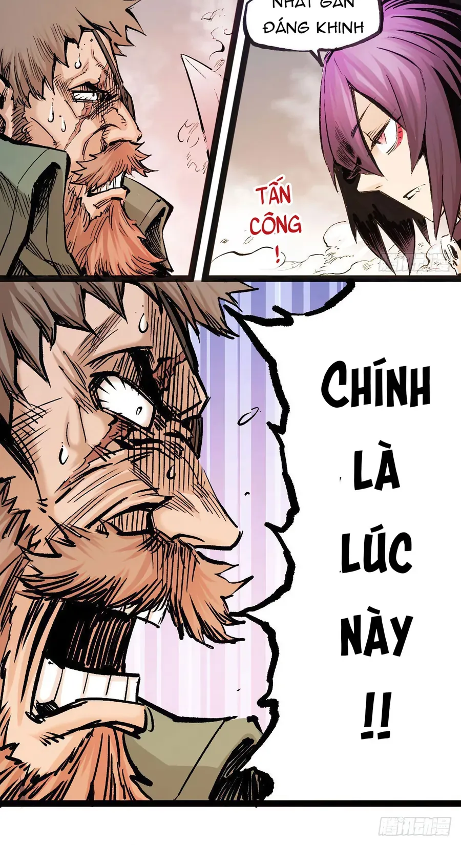 Y Thống Thiên Hạ (Phần 1) Chapter 16 - Trang 4