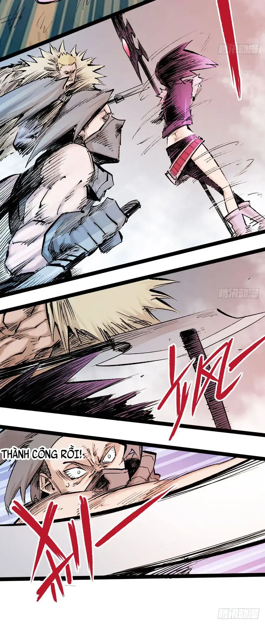 Y Thống Thiên Hạ (Phần 1) Chapter 16 - Trang 7