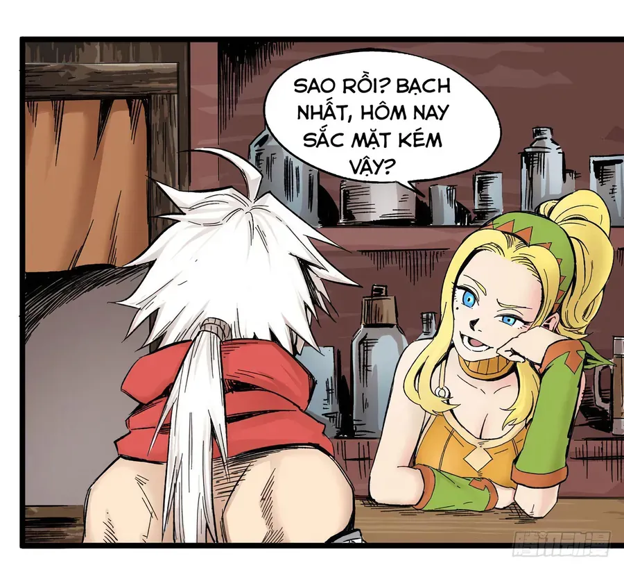 Y Thống Thiên Hạ (Phần 1) Chapter 2 - Trang 11