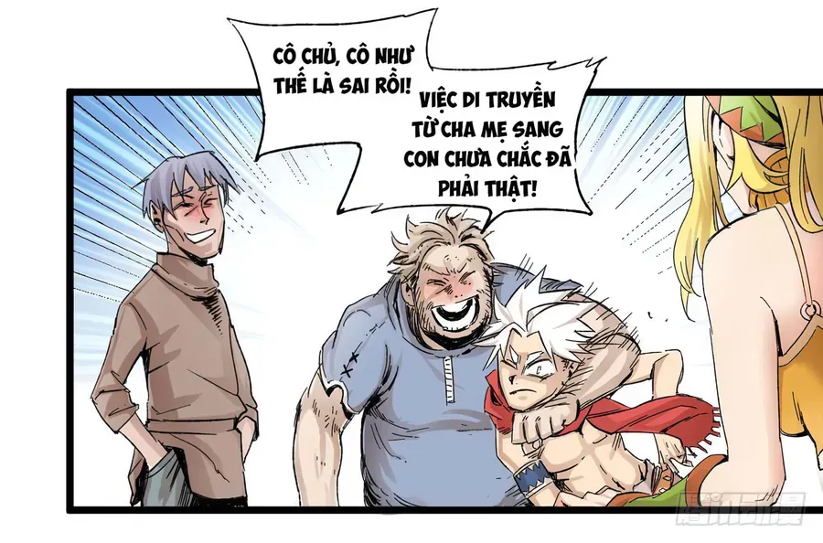 Y Thống Thiên Hạ (Phần 1) Chapter 2 - Trang 18