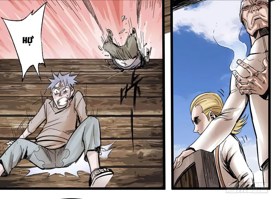 Y Thống Thiên Hạ (Phần 1) Chapter 2 - Trang 24