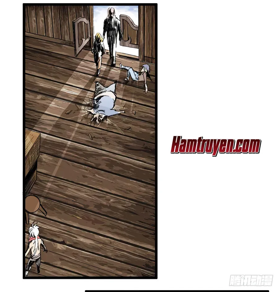Y Thống Thiên Hạ (Phần 1) Chapter 2 - Trang 26