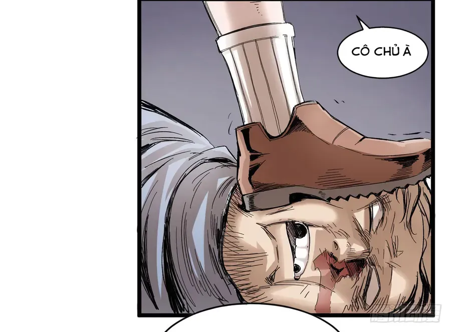 Y Thống Thiên Hạ (Phần 1) Chapter 2 - Trang 27