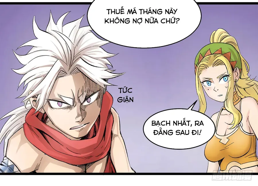 Y Thống Thiên Hạ (Phần 1) Chapter 2 - Trang 28