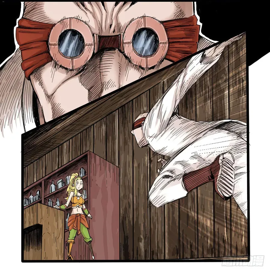 Y Thống Thiên Hạ (Phần 1) Chapter 2 - Trang 31
