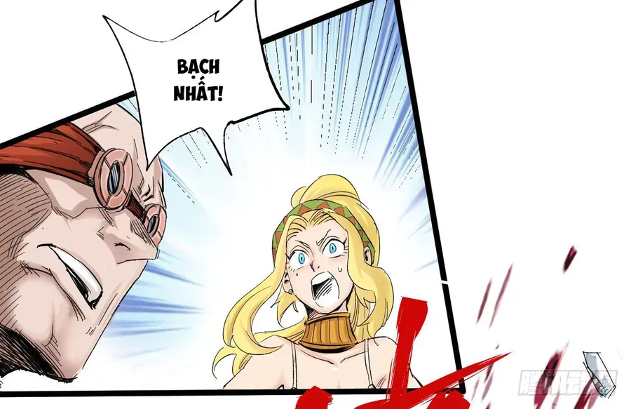 Y Thống Thiên Hạ (Phần 1) Chapter 2 - Trang 35