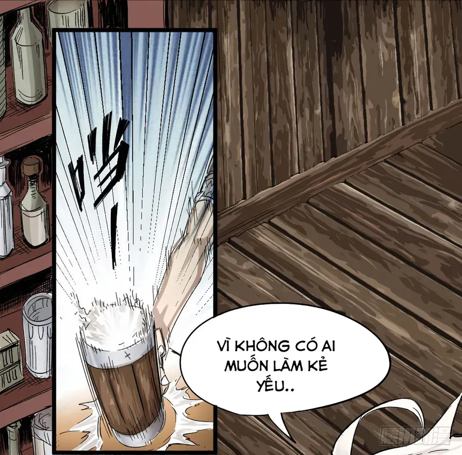 Y Thống Thiên Hạ (Phần 1) Chapter 2 - Trang 4