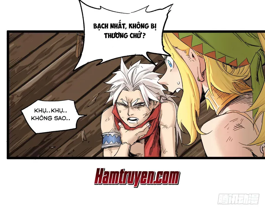 Y Thống Thiên Hạ (Phần 1) Chapter 2 - Trang 44