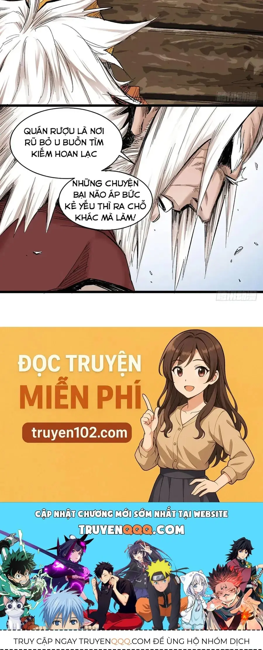 Y Thống Thiên Hạ (Phần 1) Chapter 2 - Trang 48