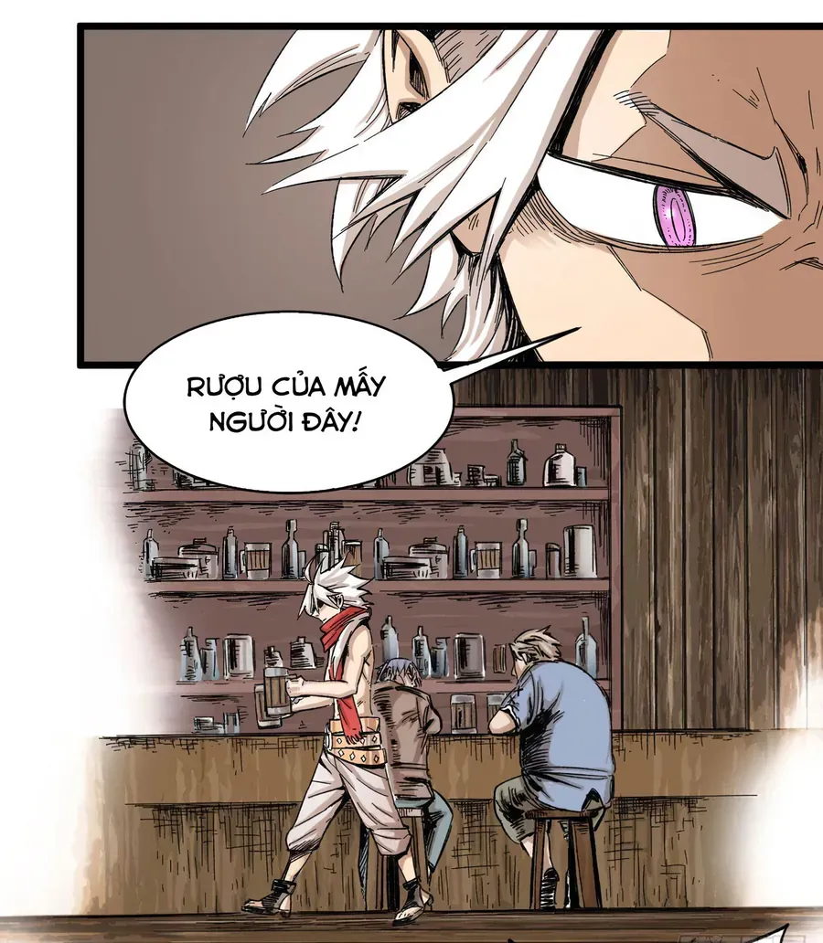 Y Thống Thiên Hạ (Phần 1) Chapter 2 - Trang 7