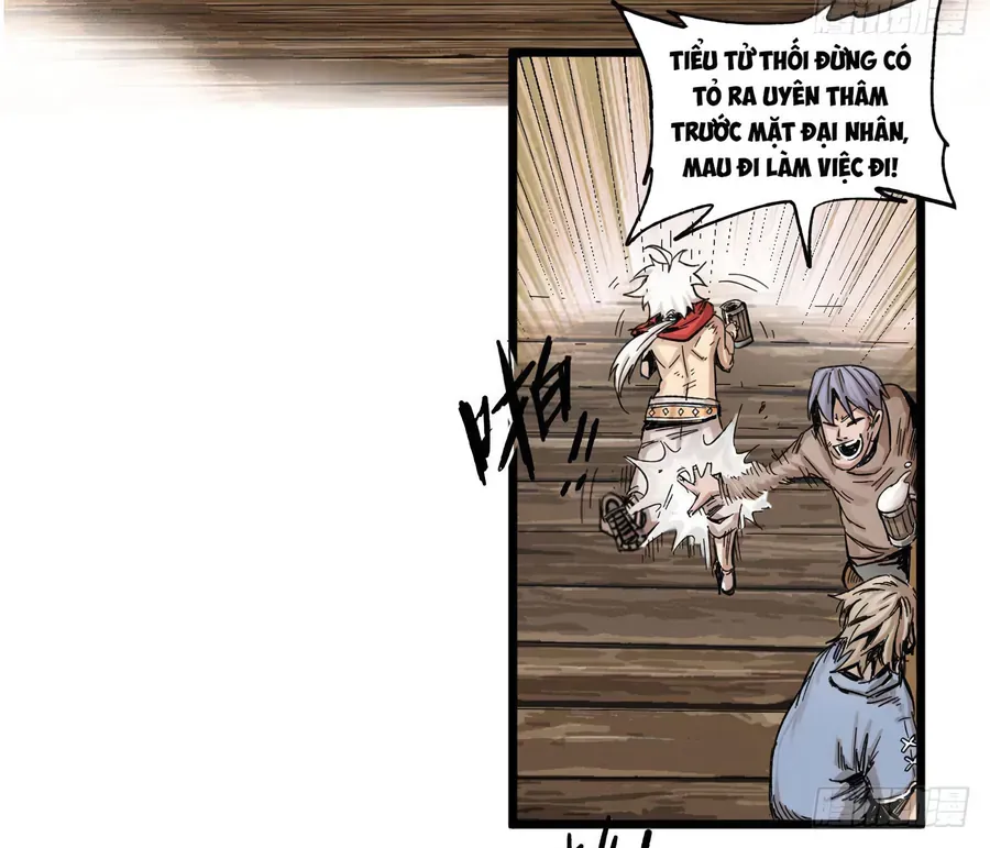 Y Thống Thiên Hạ (Phần 1) Chapter 2 - Trang 8