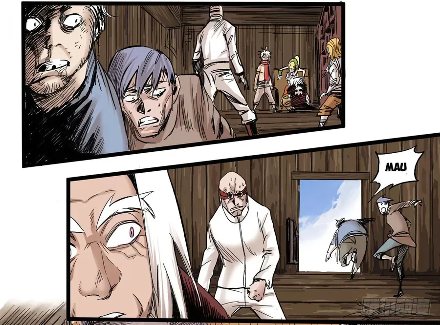 Y Thống Thiên Hạ (Phần 1) Chapter 3 - Trang 11