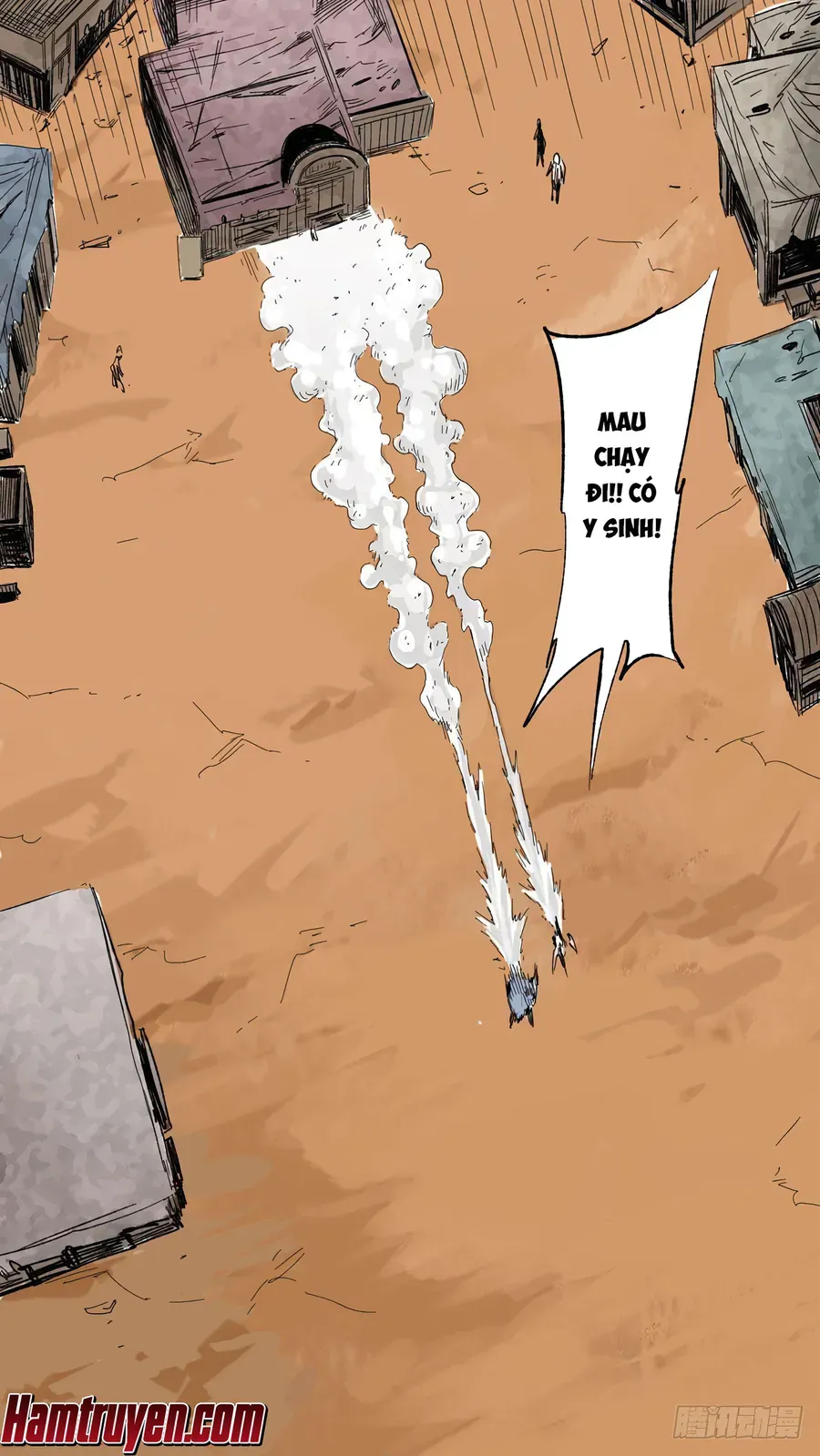 Y Thống Thiên Hạ (Phần 1) Chapter 3 - Trang 12